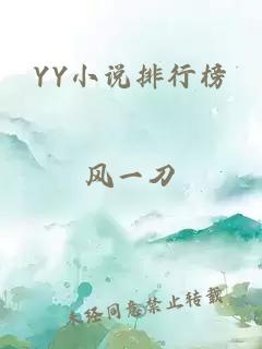 YY小说排行榜